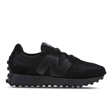 New Balance 327 Sneakers Heren - Zwart - Maat 47.5 - Polyamide