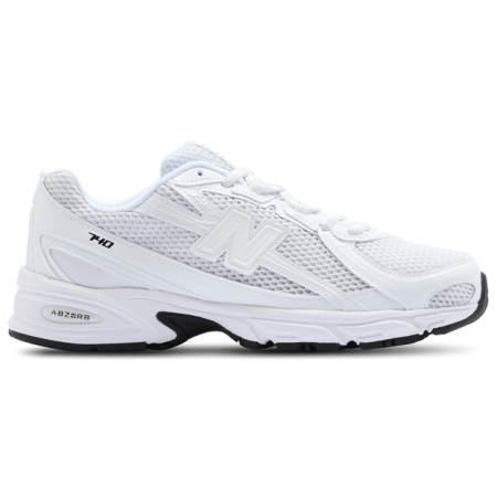 New Balance 740 Sneakers Heren - Wit - Maat 41.5 - Mesh/Synthetisch