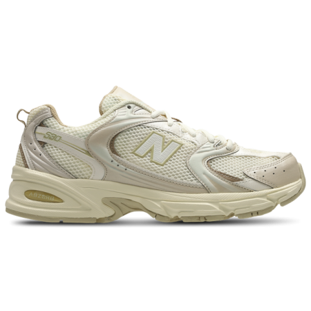 New Balance 530 Sneakers Heren - Beige - Maat 41.5 - Synthetisch
