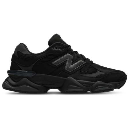 New Balance 9060 Sneakers Heren - Zwart - Maat 40 - Suède