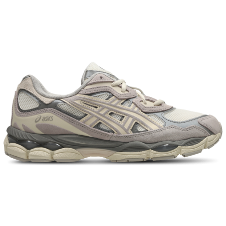 Asics GEL-NYC Sneakers Heren - Wit - Maat 42.5 - Leer