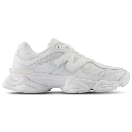 New Balance 9060 Sneakers Heren - Wit - Maat 40 - Suède