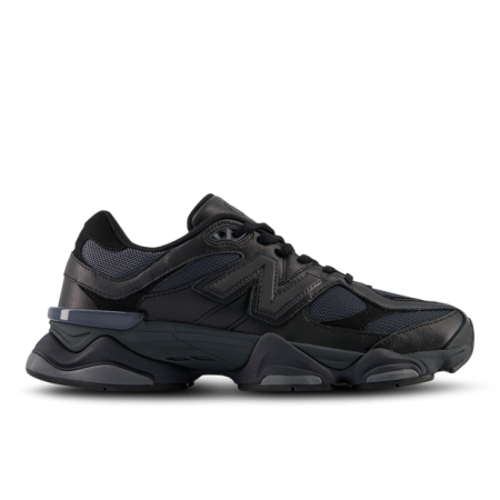 New Balance 9060 Sneakers Heren - Zwart - Maat 47.5 - Suède