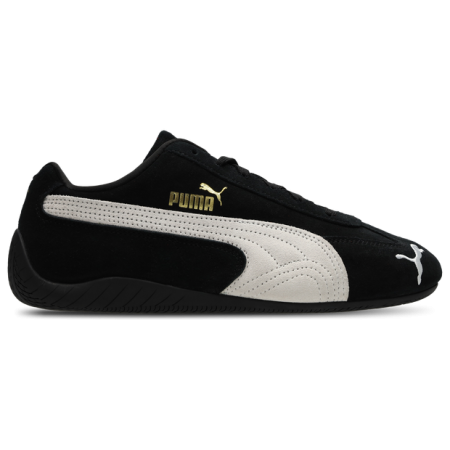 Puma Speedcat Sneakers Heren - Zwart - Maat 42 - Suède