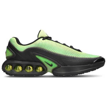 Nike Air Max Sneakers Heren - Geel - Maat 42.5 - Mesh/Synthetisch