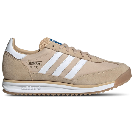 Adidas RS Sneakers Heren - Beige - Maat 44 2/3 - Leer