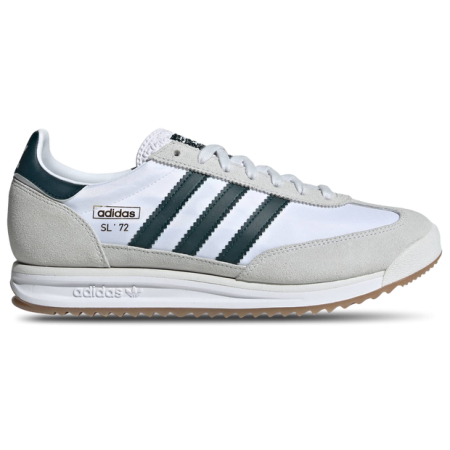 Adidas RS Sneakers Heren - Wit - Maat 44 2/3 - Leer