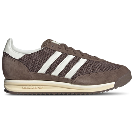 Adidas RS Sneakers Heren - Bruin - Maat 40 2/3 - Leer