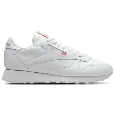 Reebok Classic Sneakers Heren - Wit - Maat 42 - Leer