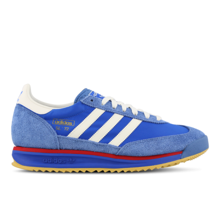 Adidas RS Sneakers Heren - Blauw - Maat 44 - Nylon