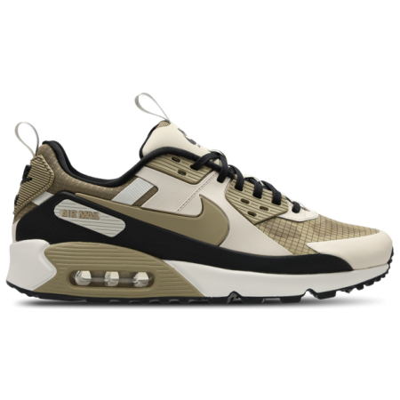 Nike Air Max 90 Sneakers Heren - Beige - Maat 40 - Mesh/Synthetisch