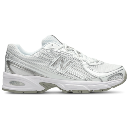 New Balance 740 Sneakers Heren - Wit - Maat 44 - Mesh/Synthetisch
