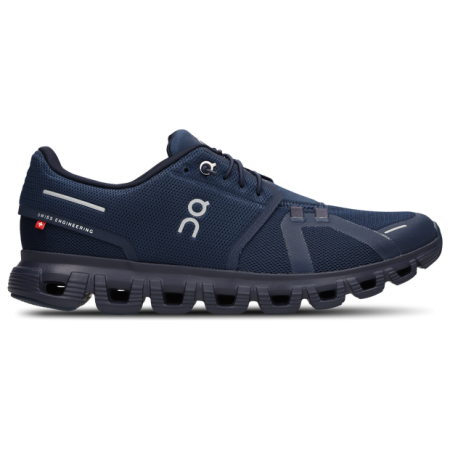 On Cloud Sneakers Heren - Blauw - Maat 45 - Mesh/Synthetisch