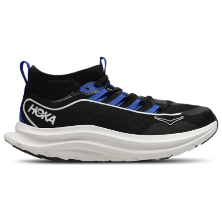 Hoka Kawana Sneakers Heren - Zwart - Maat 42 - Mesh/Synthetisch