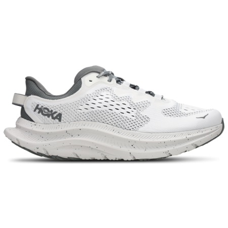Hoka Kawana Sneakers Heren - Grijs - Maat 44 - Mesh/Synthetisch