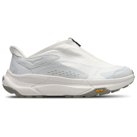 Hoka Transport Sneakers Heren - Wit - Maat 42 2/3 - Mesh/Synthetisch