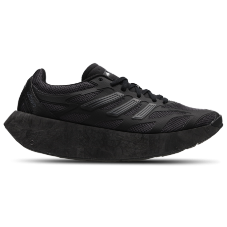 Adidas Adizero Aruku Sneakers Heren - Zwart - Maat 46 2/3 - Mesh/Synthetisch