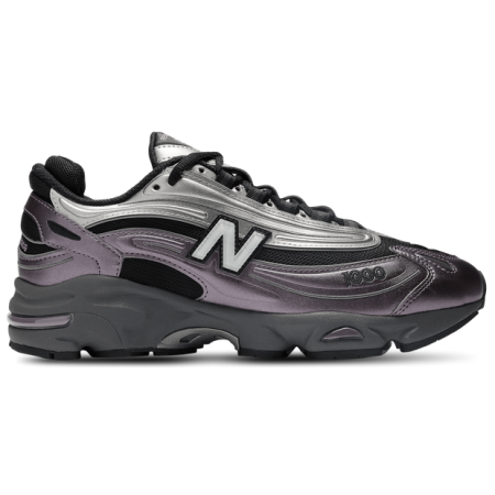 New Balance M1000 Sneakers Heren - Paars - Maat 44 - Mesh/Synthetisch