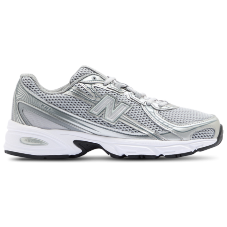 New Balance 740 Sneakers Heren - Grijs - Maat 40.5 - Mesh/Synthetisch