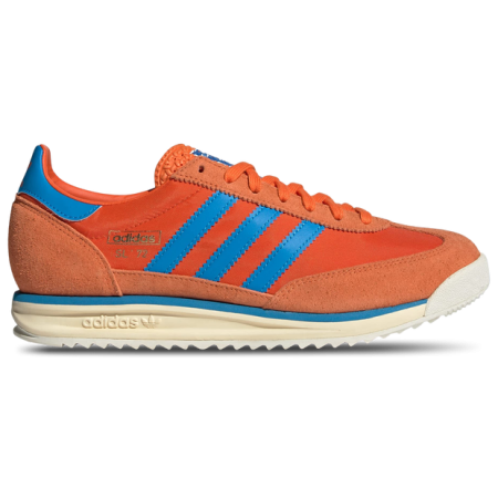 Adidas RS Sneakers Heren - Oranje - Maat 42 2/3 - Nylon
