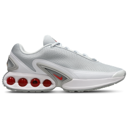 Nike Air Max Sneakers Heren - Grijs - Maat 44 - Mesh/Synthetisch