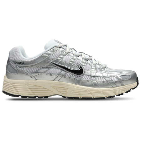 Nike P-6000 Sneakers Heren - Wit - Maat 40.5 - Mesh/Synthetisch
