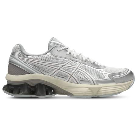 Asics Gel-Kinetic Sneakers Heren - Wit - Maat 44 - Mesh/Synthetisch
