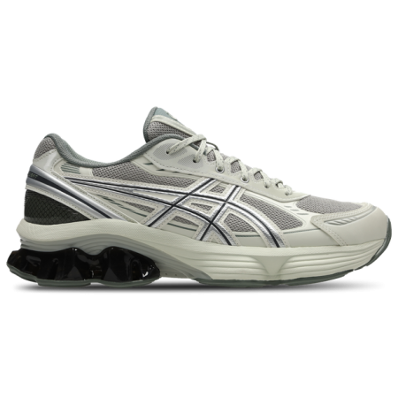 Asics Gel-Kinetic Sneakers Heren - Grijs - Maat 42.5 - Mesh/Synthetisch