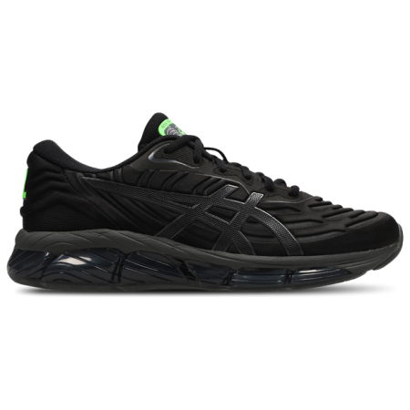 Asics QUANTUM Sneakers Heren - Zwart - Maat 44 - Mesh/Synthetisch