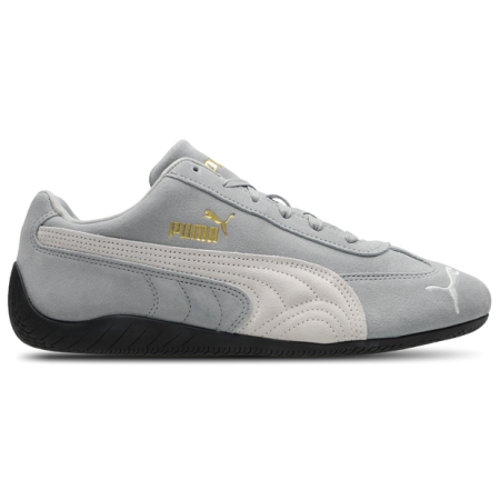 Puma Speedcat Sneakers Heren - Grijs - Maat 46 - Suède