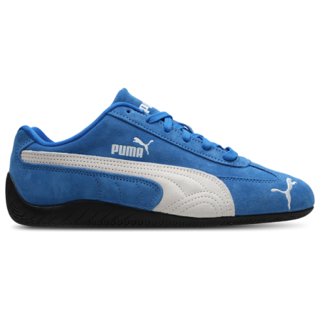 Puma Speedcat Sneakers Heren - Blauw - Maat 42.5 - Suède