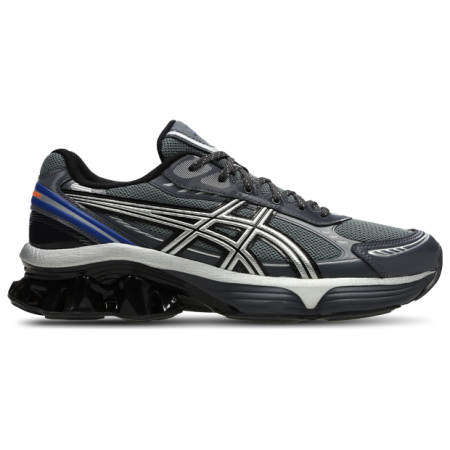 Asics Gel-Kinetic Sneakers Heren - Grijs - Maat 40.5 - Mesh/Synthetisch