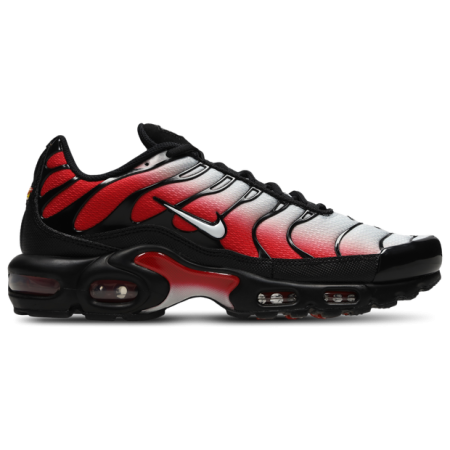 Nike Tuned Sneakers Heren - Grijs - Maat 41 - Mesh/Synthetisch