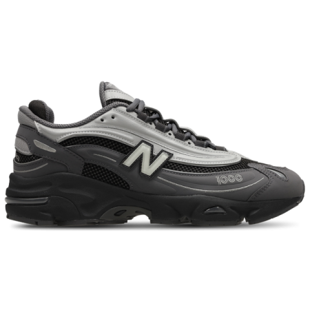 New Balance 1000 Sneakers Heren - Grijs - Maat 44 - Leer