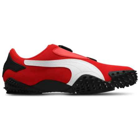 Puma Mostro Og Prime Sneakers Heren - Rood - Maat 43 - Mesh/Synthetisch
