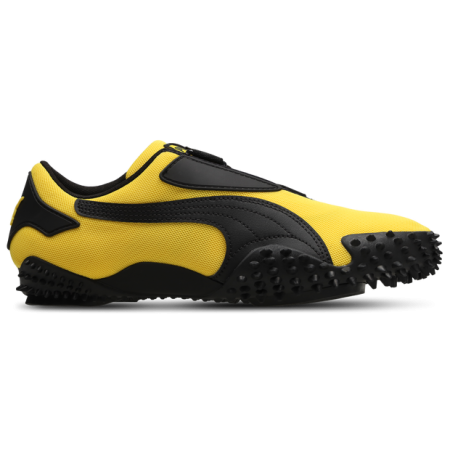 Puma Mostro Og Prime Sneakers Heren - Geel - Maat 40 - Mesh/Synthetisch