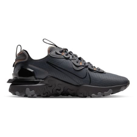 Nike React Vision Sneakers Heren - Grijs - Maat 40 - Mesh/Synthetisch