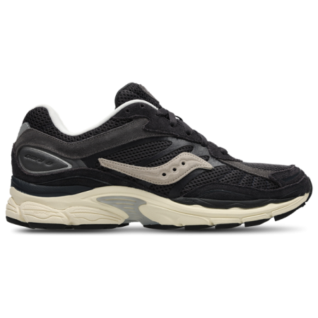 Saucony Progrid Omni 9 Sneakers Heren - Blauw - Maat 40 - Mesh/Synthetisch