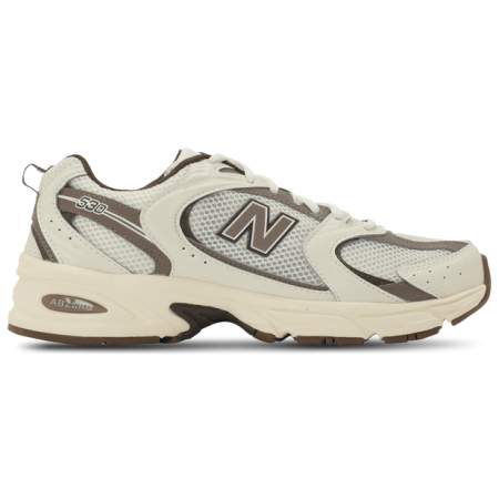 New Balance 530 Sneakers Heren - Beige - Maat 44 - Textil