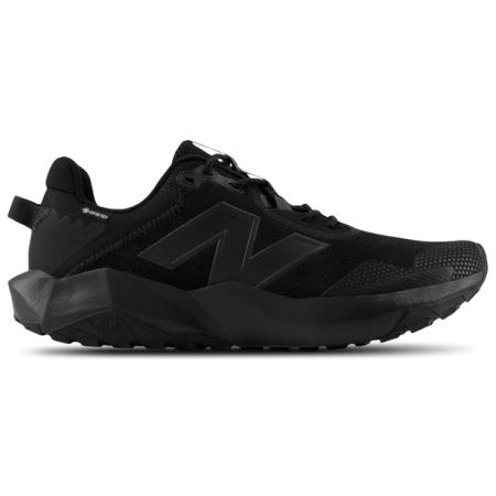 New Balance Dynasoft Nitrel V6 Gore Tex Sneakers Heren - Zwart - Maat 45.5 - Leer