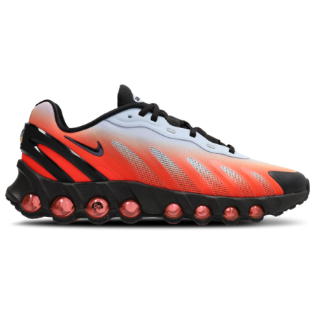 Nike Air Max Sneakers Heren - Blauw - Maat 45 - Mesh/Synthetisch