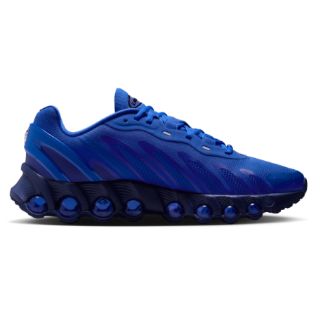 Nike Air Max Sneakers Heren - Blauw - Maat 40.5 - Mesh/Synthetisch