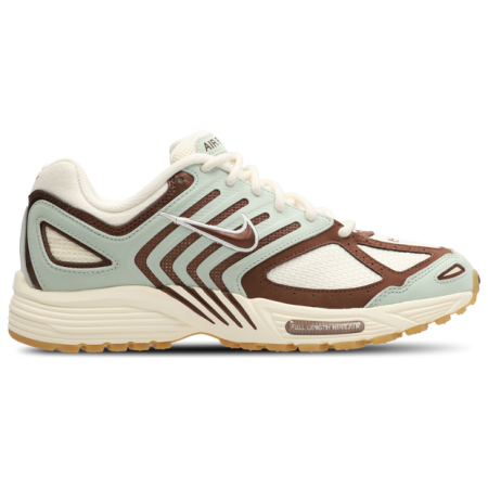 Nike Pegasus Sneakers Heren - Groen - Maat 43 - Mesh/Synthetisch