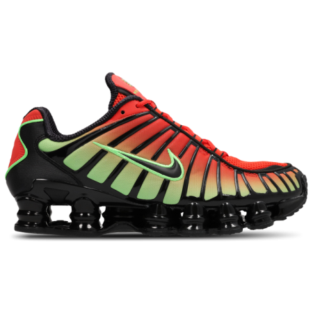 Nike Shox Sneakers Heren - Groen - Maat 41 - Synthetisch