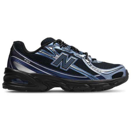 New Balance 740 Sneakers Heren - Blauw - Maat 40.5 - Mesh/Synthetisch