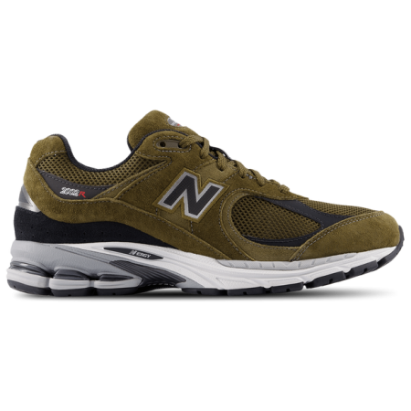 New Balance 2002R Sneakers Heren - Bruin - Maat 40 - Synthetisch