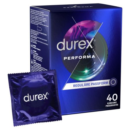 Durex Performa - 40 Condooms
