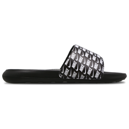 Nike Victori One Print Slide - Heren Slippers En Sandalen