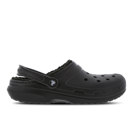 Crocs Classic Heren Schoenen - Zwart - Maat: 45-46 - Thermoplastische - Foot Locker