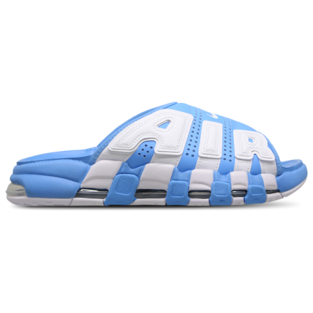 Nike Air More Uptempo Slide - Heren Slippers En Sandalen